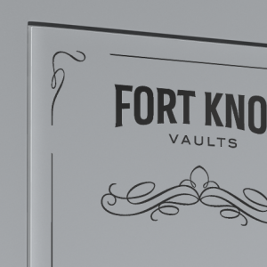 fort knox vaults