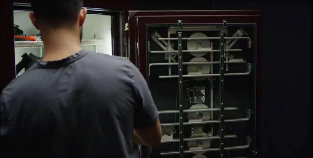 fort knox safes