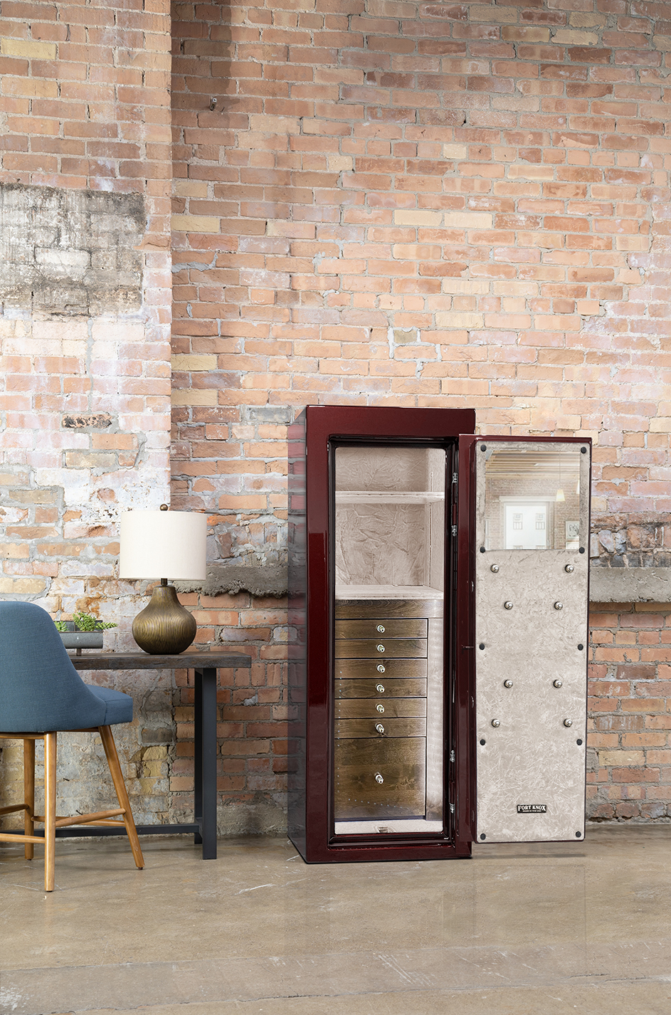 Find The Right Home Safe With Ease At Fort Knox