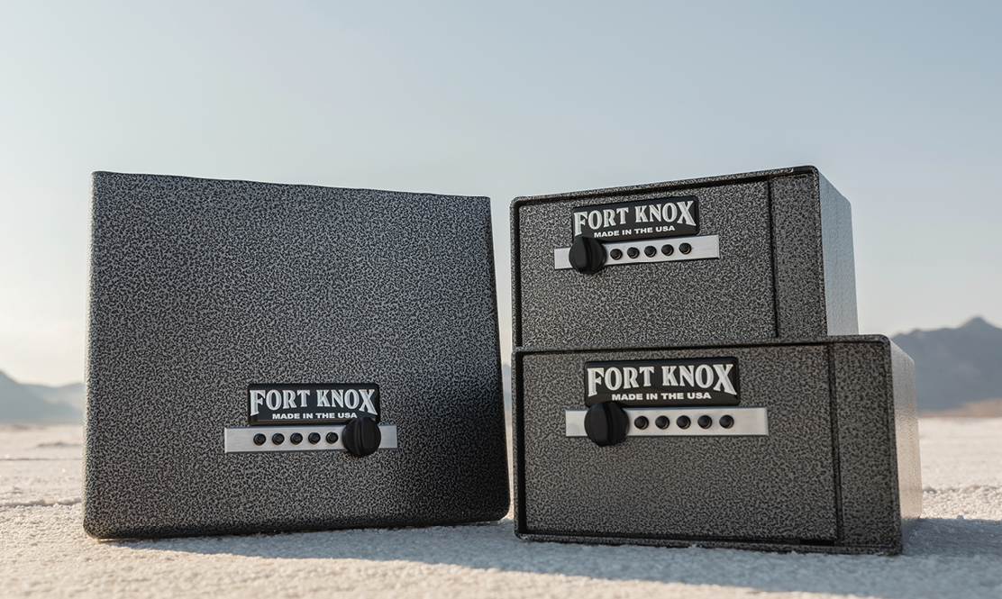 fort knox pistol boxes