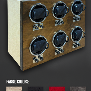 Fort Knox Watch Winder