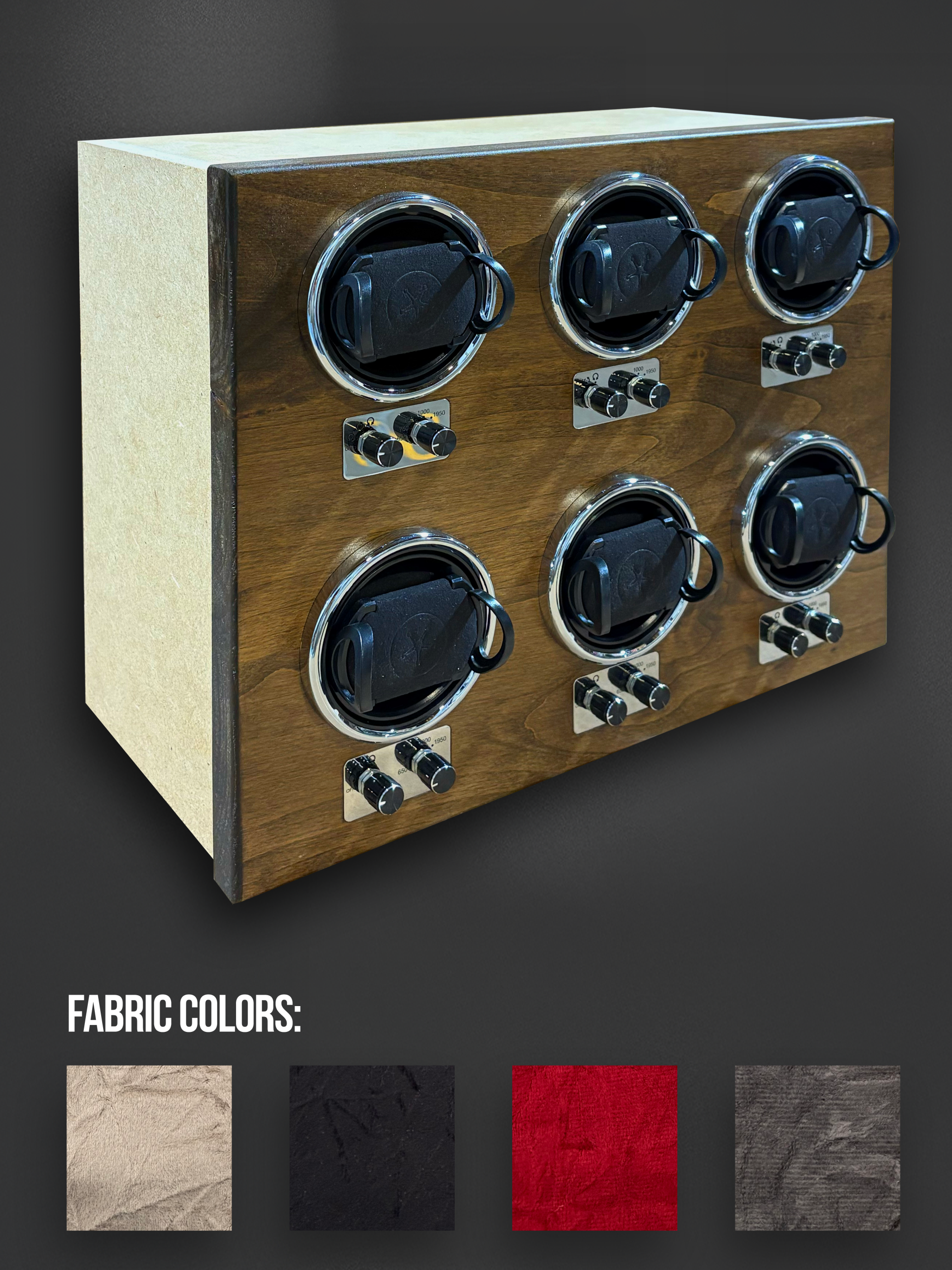 Fort Knox Watch Winder